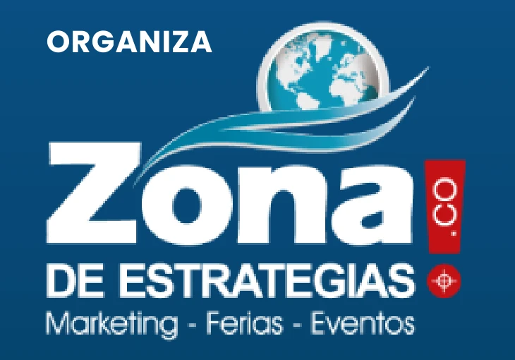 Organiza: Zona de Estrategias — Marketing, Ferias, Eventos