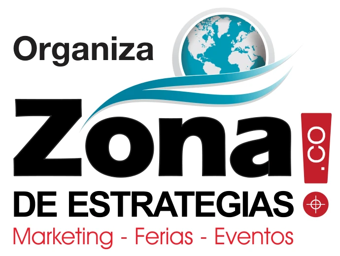 Organiza: Zona de Estrategias — Marketing, Ferias, Eventos